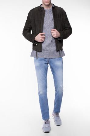 'harnden' crewneck sweater, zdjęcie 2 'harnden' crewneck sweater od AllSaints